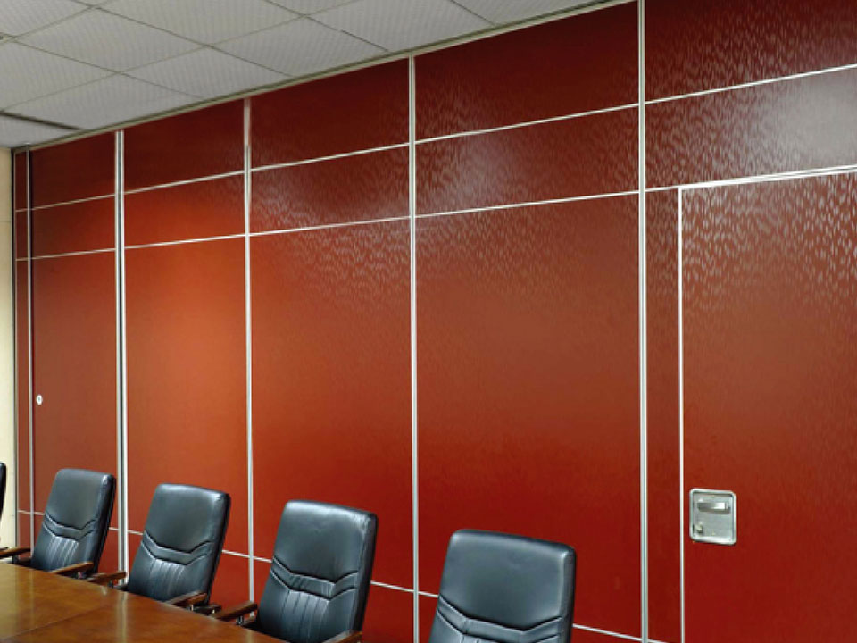 酒店宴会厅隔断