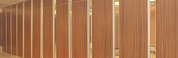 木饰面隔断