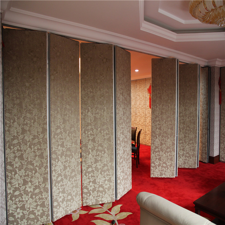 软包饰面隔断应用场景